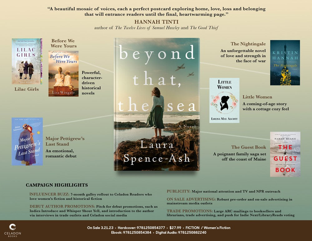 Beyond That, the Sea: A Novel