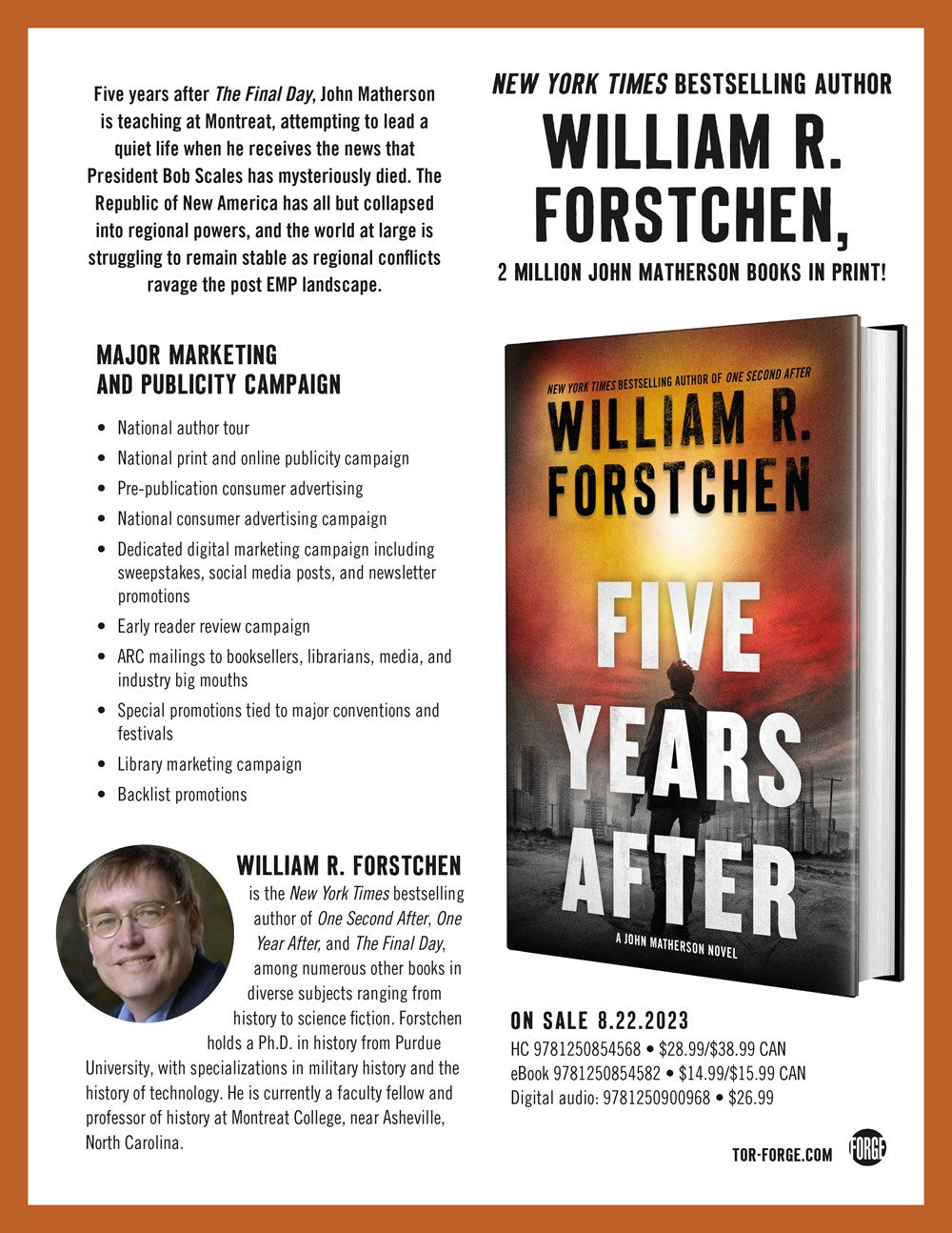 Five Years After