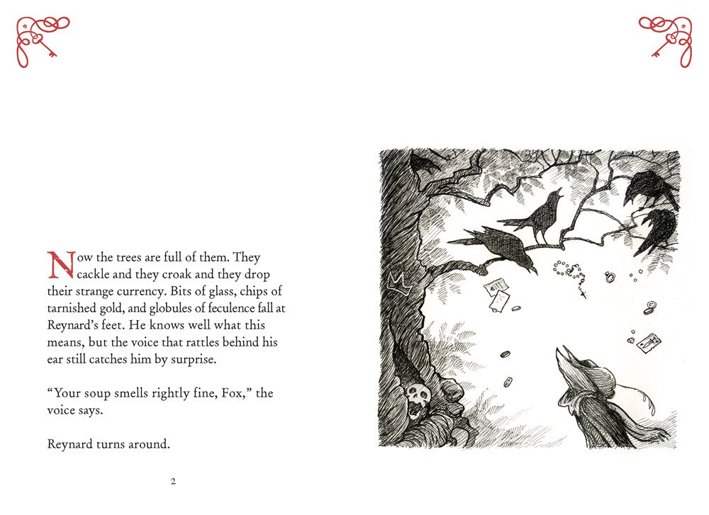 Reynard's Tale