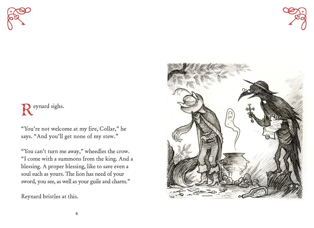 Reynard's Tale