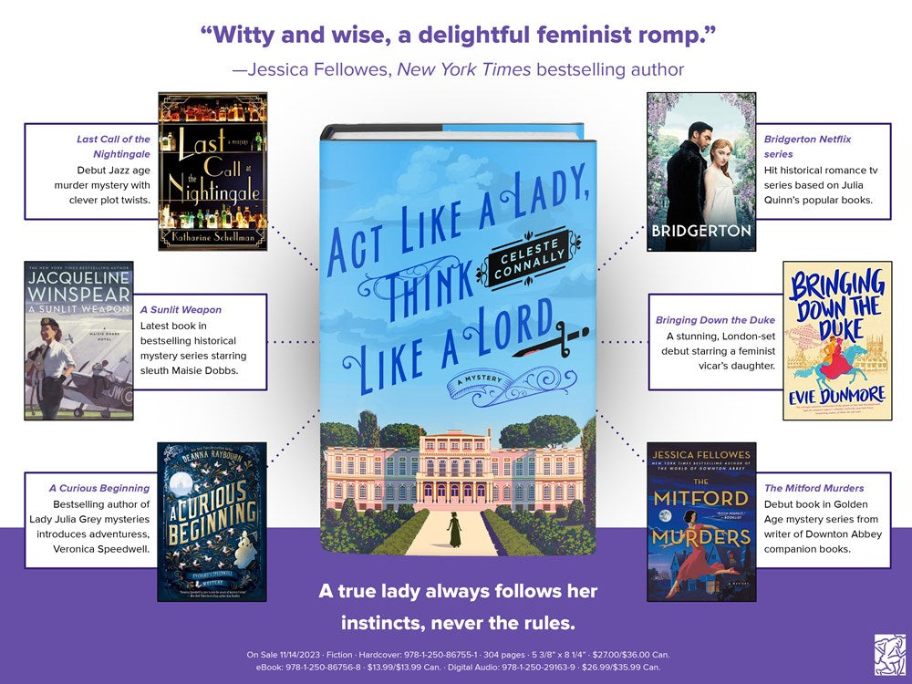 Act Like a Lady, Think Like a Lord