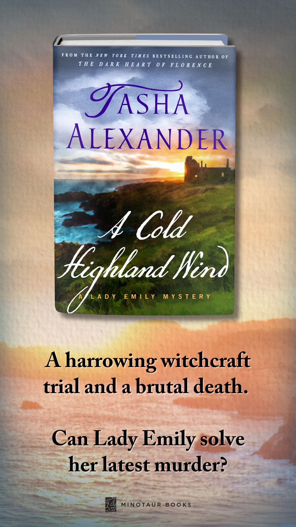 A Cold Highland Wind