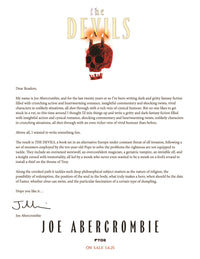 Bury Our Bones in the Midnight Soil