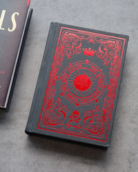 Bury Our Bones in the Midnight Soil