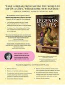 Legends & Lattes: A Novel of High Fantasy and Low Stakes