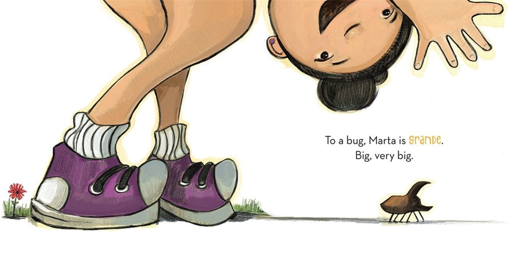 Marta! Big & Small