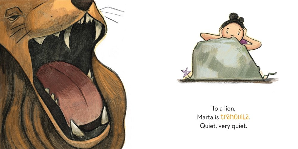Marta! Big & Small