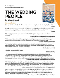 The Wedding People