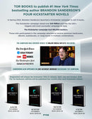 Tress of the Emerald Sea: A Cosmere Novel