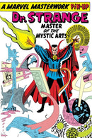 MIGHTY MARVEL MASTERWORKS: DOCTOR STRANGE VOL. 1 - THE WORLD BEYOND
