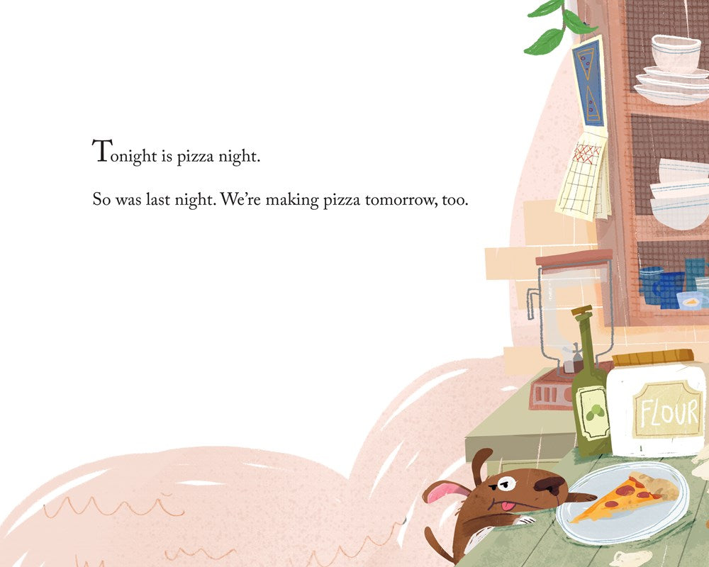Every Night Is Pizza Night