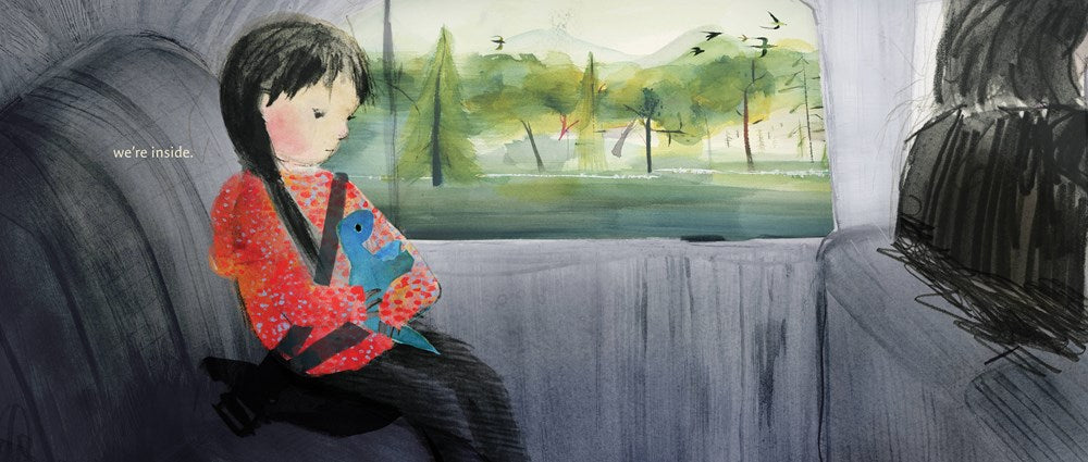 Outside In: A Caldecott Honor Award Winner