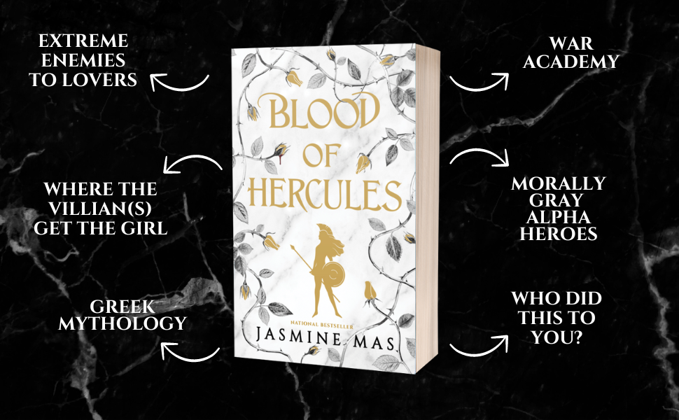 Blood of Hercules
