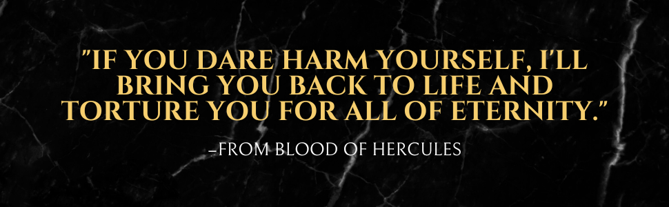 Blood of Hercules