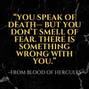 Blood of Hercules