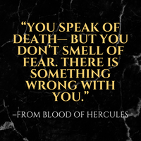 Blood of Hercules