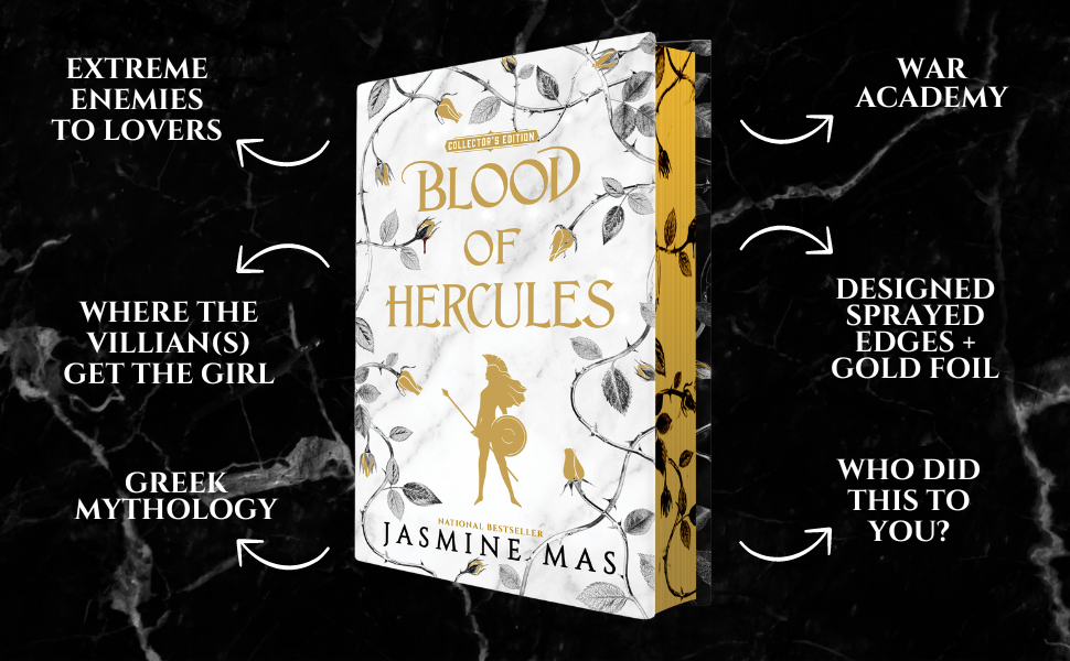 Blood of Hercules Collector's Edition