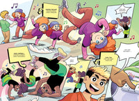 Freestyle: A Graphic Novel