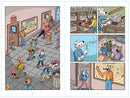Mystery Club: A Graphic Novel (Mr. Wolf's Class #2)