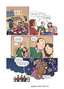 Kristy's Big Day: A Graphic Novel (The Baby-Sitters Club #6) : Full-Color Edition