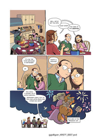 Kristy's Big Day: A Graphic Novel (The Baby-Sitters Club #6) : Full-Color Edition