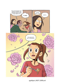 Kristy's Big Day: A Graphic Novel (The Baby-Sitters Club #6) : Full-Color Edition