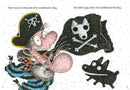 There Was an Old Pirate Who Swallowed a Map!