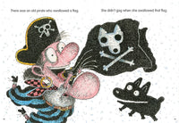 There Was an Old Pirate Who Swallowed a Map!