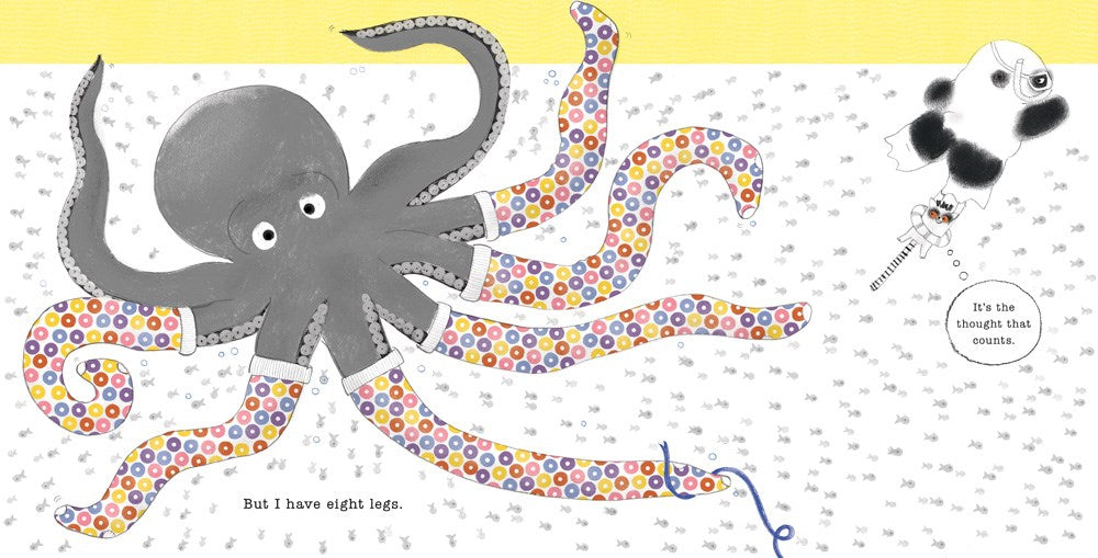 Thank You, Mr. Panda