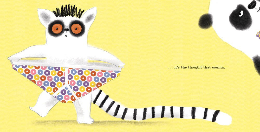 Thank You, Mr. Panda