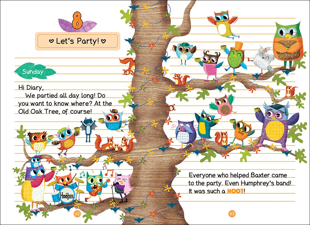 Eva and the Lost Pony: A Branches Book (Owl Diaries #8)