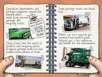 Fly Guy Presents: Garbage and Recycling (Scholastic Reader, Level 2)