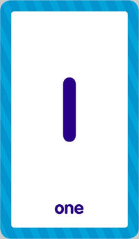 Flash Cards: Numbers 0 - 100