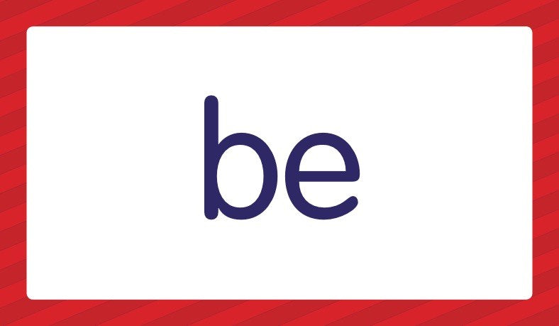 Flash Cards: Sight Words