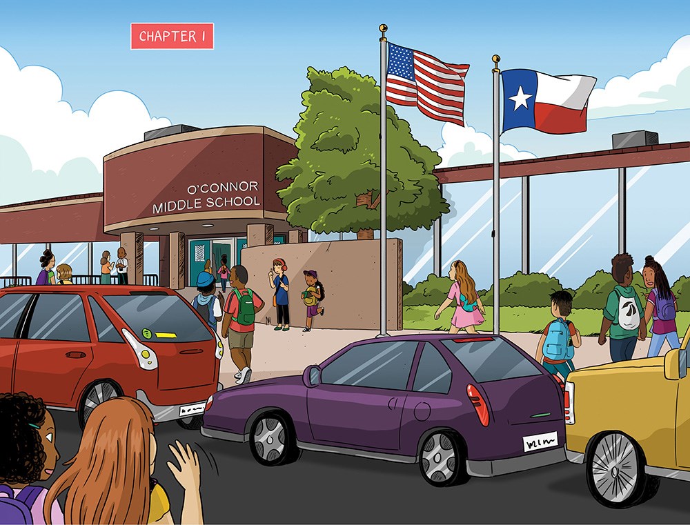 Twins: A Graphic Novel (Twins #1)