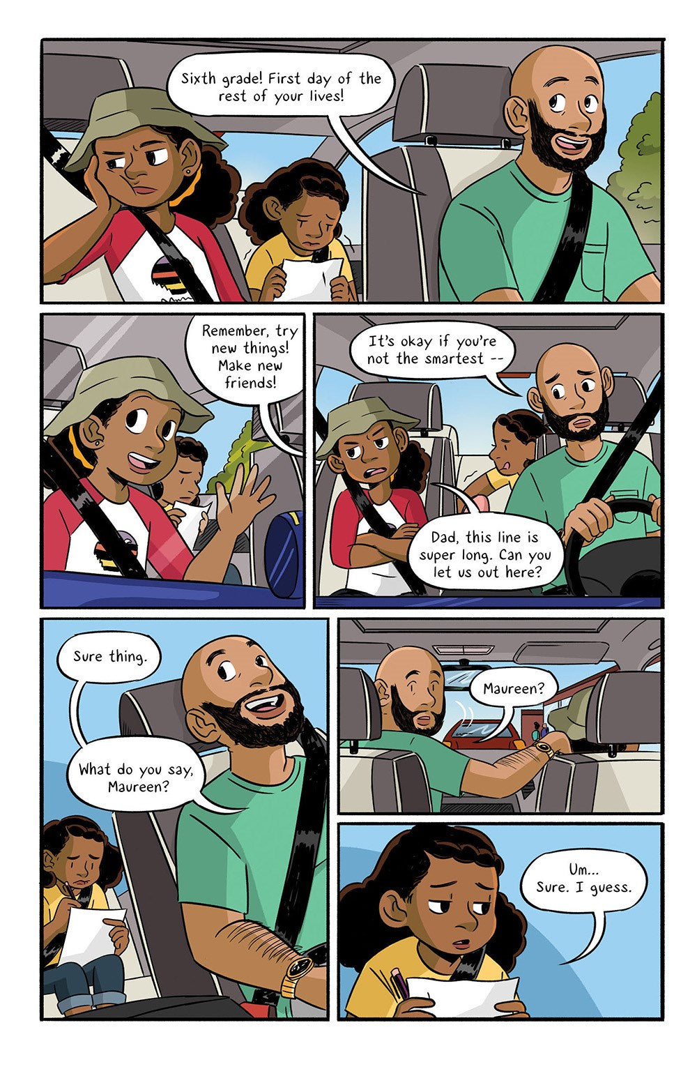 Twins: A Graphic Novel (Twins #1)