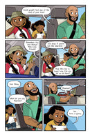 Twins: A Graphic Novel (Twins #1)