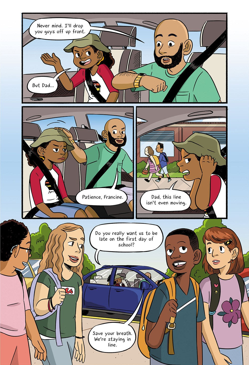 Twins: A Graphic Novel (Twins #1)