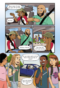 Twins: A Graphic Novel (Twins #1)