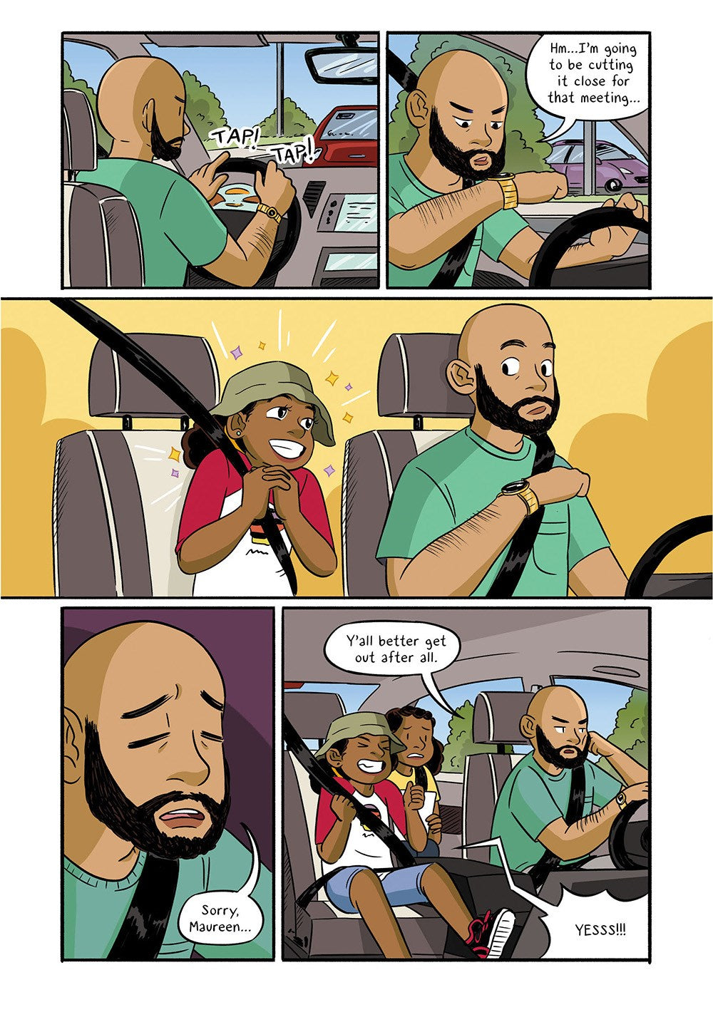 Twins: A Graphic Novel (Twins #1)