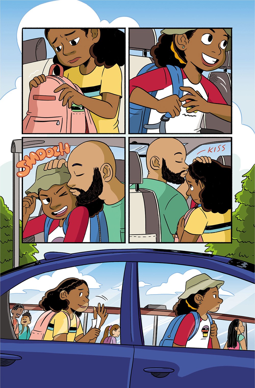 Twins: A Graphic Novel (Twins #1)