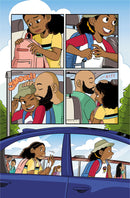 Twins: A Graphic Novel (Twins #1)