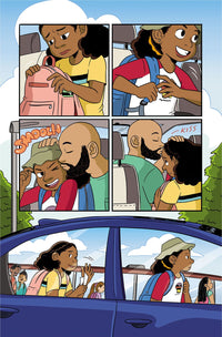 Twins: A Graphic Novel (Twins #1)