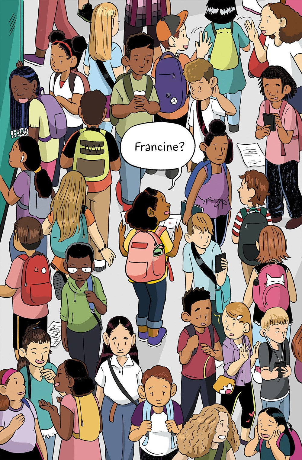 Twins: A Graphic Novel (Twins #1)