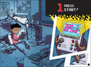 The Super Side-Quest Test!: A Branches Book (Press Start! #6)