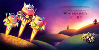 The Three Little Superpigs
