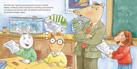 Arthur's Off to School