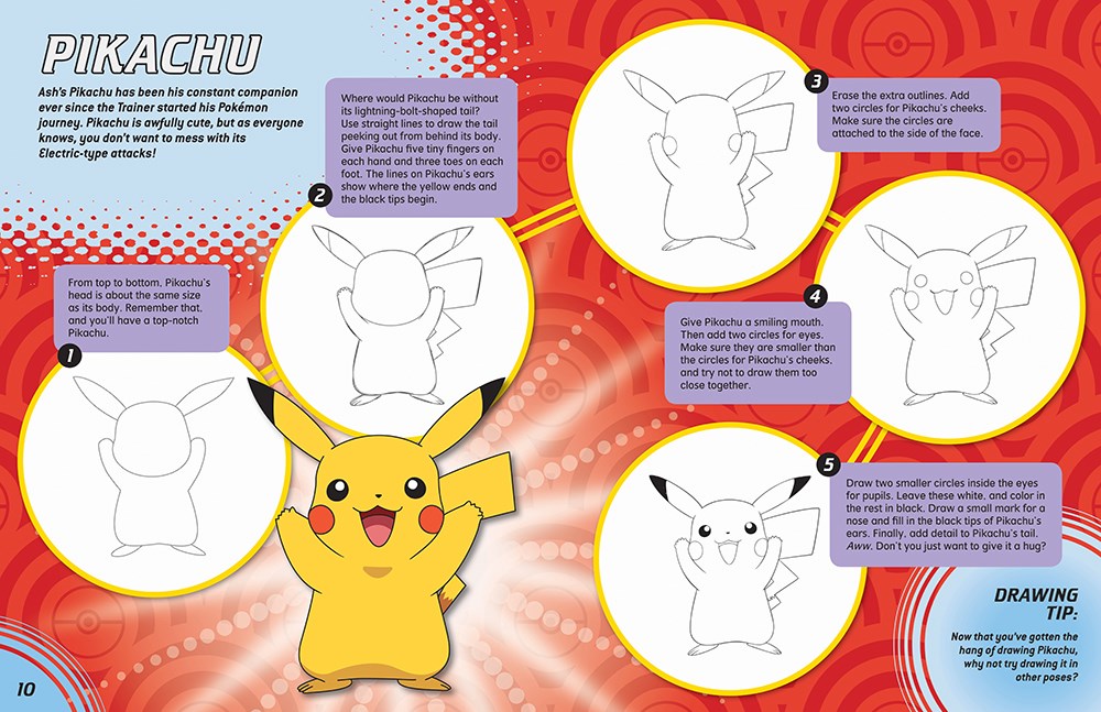 How to Draw Deluxe Edition (Pokémon)