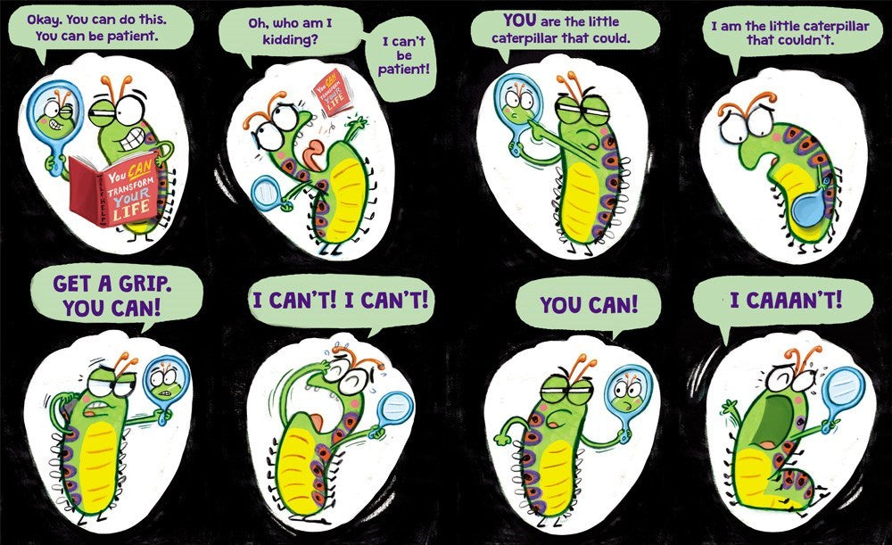 The Very Impatient Caterpillar (A Very Impatient Caterpillar Book)