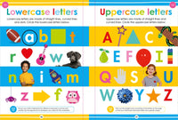 Kindergarten Jumbo Workbook: Scholastic Early Learners (Jumbo Workbook)